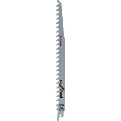 Bosch S1542K Stichsägeblatt - Holz - 24cm - 2 Stück Bosch S1542K Stichsägeblatt - Holz - 24cm - 2 Stück