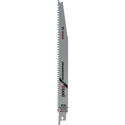 Bosch S 2345 X Universale Holzsäbelscheibe - Sägeblatt Bosch S 2345 X Universale Holzsäbelscheibe - Sägeblatt