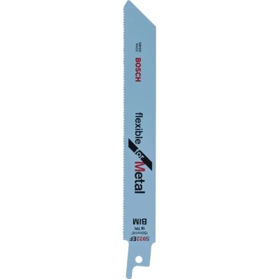Bosch S 922 EF Flexibles Metall-Säbelsägeblatt - Säbelsägeblatt Bosch S 922 EF Flexibles Metall-Säbelsägeblatt - Säbelsägeblatt