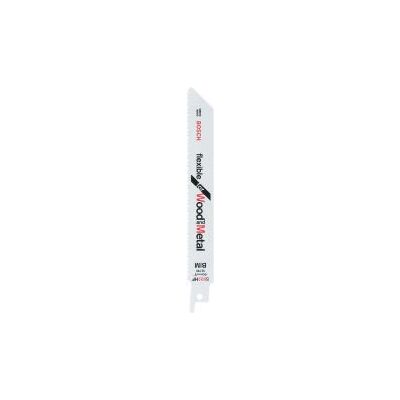 Bosch 2609256711 Bimetall Säbelsägeblattsatz - 2 Stück Bosch 2609256711 Bimetall Säbelsägeblattsatz - 2 Stück