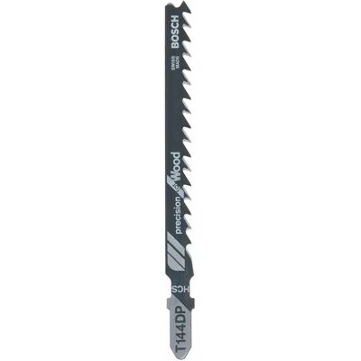 Bosch T 144 DP Stichsägeblatt - Präzision für Holz Bosch T 144 DP Stichsägeblatt - Präzision für Holz