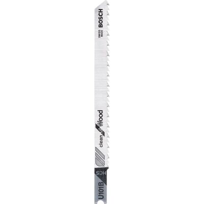 Bosch U 101 B Stichsägeschliff - Holz Bosch U 101 B Stichsägeschliff - Holz