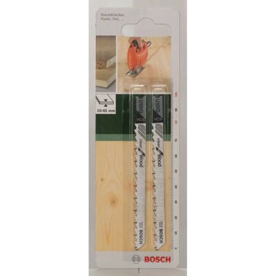 Bosch U 101 D Stichsägeblatt - Stichsägeblatt Bosch U 101 D Stichsägeblatt - Stichsägeblatt