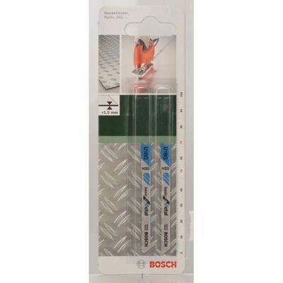 Bosch 2609256767 HSS Sägeblatt - Set mit 2 Bosch 2609256767 HSS Sägeblatt - Set mit 2