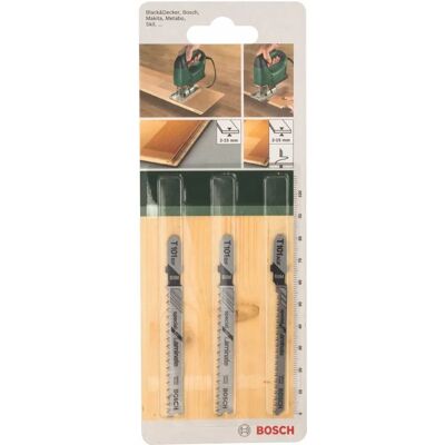 Bosch 2609256788 Stichsägebladeset - Spezial für Laminat Bosch 2609256788 Stichsägebladeset - Spezial für Laminat