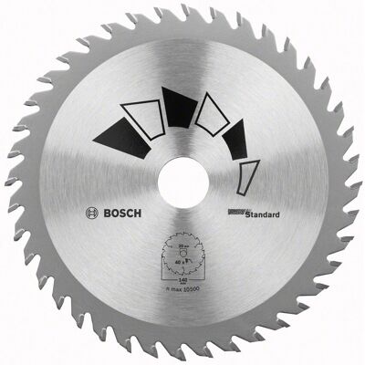 Bosch 2609256818 Kreissägeblatt - 24 Zähne Bosch 2609256818 Kreissägeblatt - 24 Zähne
