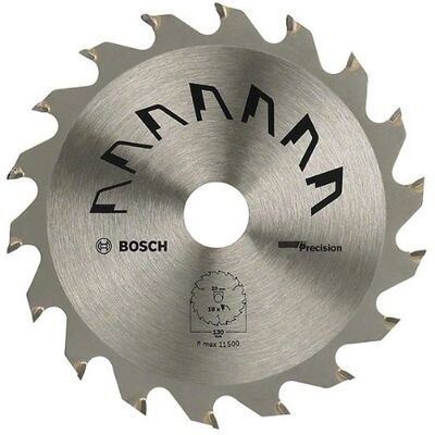 Bosch 2609256850 Kreissägeblatt - Hartmetall 140x20mm - 36Z Bosch 2609256850 Kreissägeblatt - Hartmetall 140x20mm - 36Z