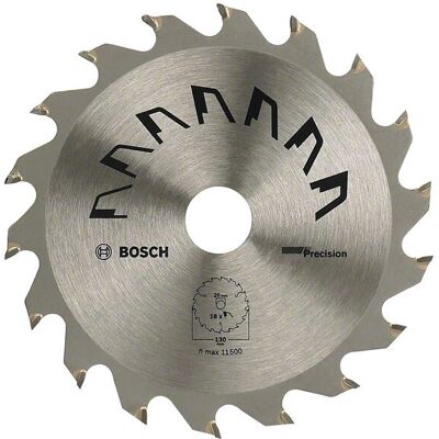 Bosch 2609256864 Cirkelzaagblad - Hardmetaal, 184mm, 40 Tanden Bosch 2609256864 Cirkelzaagblad - Hardmetaal, 184mm, 40 Tanden