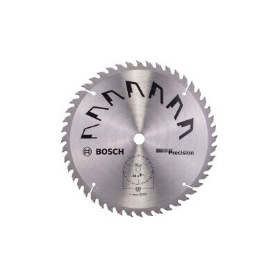 Bosch 2609256881 Kreissägeblatt - Hartmetall, 23,5 cm, 48 tänder - Kreissägeblatt Bosch 2609256881 Kreissägeblatt - Hartmetall, 23,5 cm, 48 tänder - Kreissägeblatt