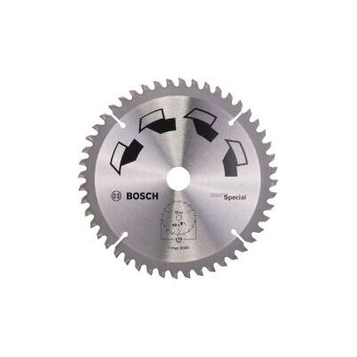 Bosch 2609256888 Kreissägeblatt - Hartmetall, 170mm, 48 Zähne Bosch 2609256888 Kreissägeblatt - Hartmetall, 170mm, 48 Zähne
