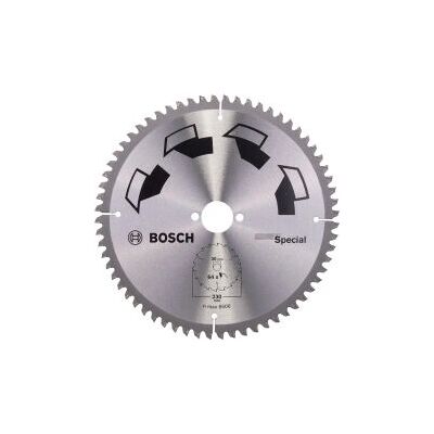 Bosch Modello 2609256894 Lama di sega circolare in carburo - 23cm - Durevole Bosch Modello 2609256894 Lama di sega circolare in carburo - 23cm - Durevole