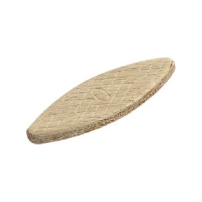 Bosch 2609256600 Pluggen - 50 stuks - Hout Biscuit Bosch 2609256600 Pluggen - 50 stuks - Hout Biscuit