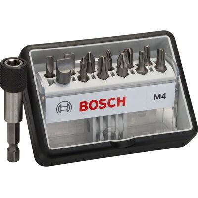 Bosch Professional Bits 13-Piezas - Juego de Brocas para Uso General Bosch Professional Bits 13-Piezas - Juego de Brocas para Uso General