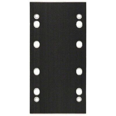 Bosch GSS 23 AE - 185x93mm Velcro Sandpappersdyna - Slipertilbehör Bosch GSS 23 AE - 185x93mm Velcro Sandpappersdyna - Slipertilbehör