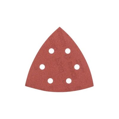 Bosch 2609256A59 Schleifpapier - 105mm, G240, 6 Löcher - 5 Stück Bosch 2609256A59 Schleifpapier - 105mm, G240, 6 Löcher - 5 Stück