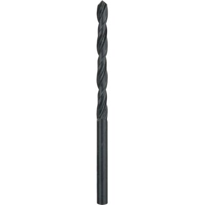 Bosch 2609255009 Mèche - 4,5mm, Argent, 75mm - Mèche Bosch 2609255009 Mèche - 4,5mm, Argent, 75mm - Mèche