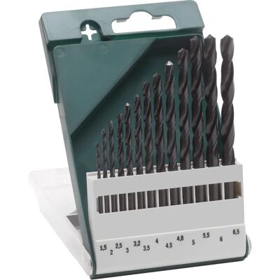 Bosch 2609255031 Conjunto de Brocas - 13 Peças Bosch 2609255031 Conjunto de Brocas - 13 Peças