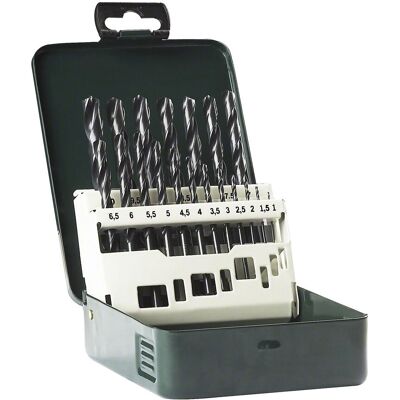 Bosch 2609255032 19 pcs - Drilling Accessories for Metal Bosch 2609255032 19 pcs - Drilling Accessories for Metal