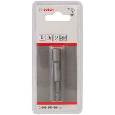 Accesorios Bosch Herramientas eléctricas 3/8" 65mm - Llave de vaso universal Accesorios Bosch Herramientas eléctricas 3/8" 65mm - Llave de vaso universal