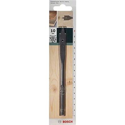 Bosch Powertools 2609255329 - Holzbohrer - Zylindrischer Schaft Bosch Powertools 2609255329 - Holzbohrer - Zylindrischer Schaft