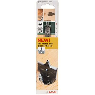 Bosch 2609255331 - 13 mm Holzbohrer - 152 mm Länge Bosch 2609255331 - 13 mm Holzbohrer - 152 mm Länge
