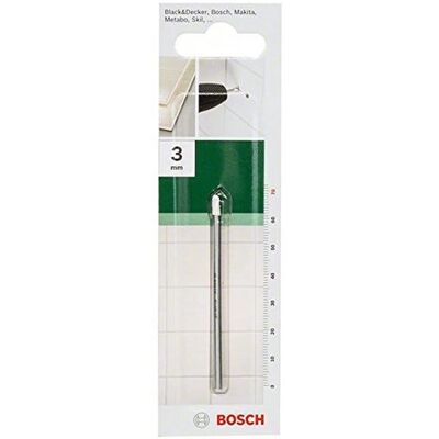 Bosch Modello 2609255576 Trapano per piastrelle - Perforazione precisa Bosch Modello 2609255576 Trapano per piastrelle - Perforazione precisa