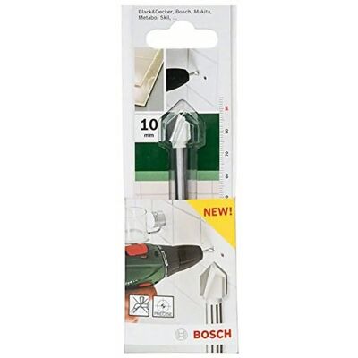 Bosch 2609255584 Fliesenbohrer - 10mm Durchmesser Bosch 2609255584 Fliesenbohrer - 10mm Durchmesser