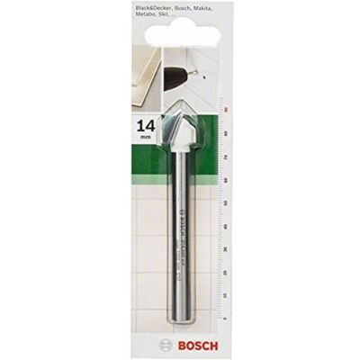 Bosch Modell 2609255586 Fliesensborr - Präzise, Diamantspets Bosch Modell 2609255586 Fliesensborr - Präzise, Diamantspets