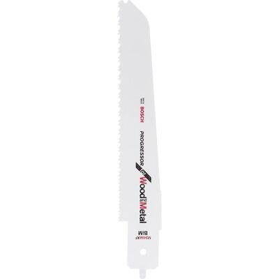Bosch M 3456 XF Sågblad - Trä/Metall Bosch M 3456 XF Sågblad - Trä/Metall