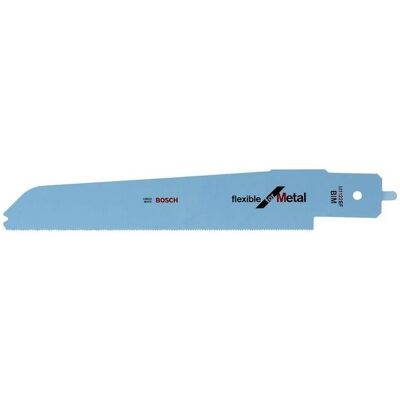 Bosch M1122EF Reciprocating Saw Blade - Metal, 235mm, 18 TPI Bosch M1122EF Reciprocating Saw Blade - Metal, 235mm, 18 TPI