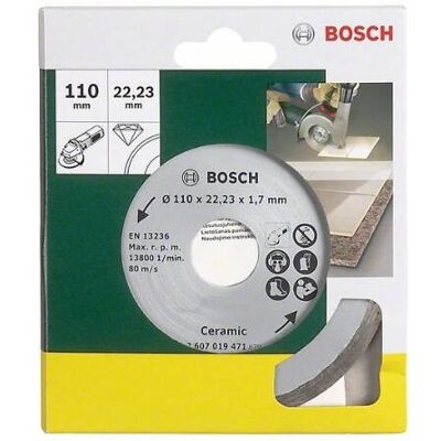 Bosch Modell 2607019471 - Winkelschleifer Zubehör Bosch Modell 2607019471 - Winkelschleifer Zubehör