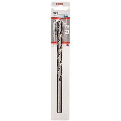 Bosch 2608595692 Punta trapano metallo di precisione - Fori profondi, 12mm Bosch 2608595692 Punta trapano metallo di precisione - Fori profondi, 12mm