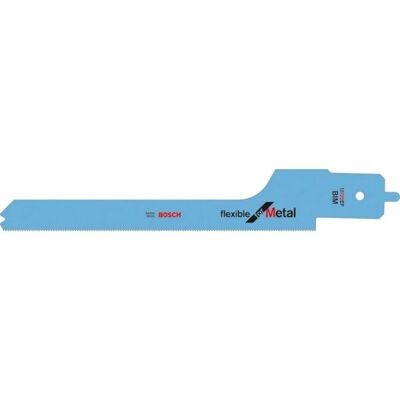 Bosch M 722 EF Lame Flexible pour Métal - Lame de Scie - Publicité Bosch M 722 EF Lame Flexible pour Métal - Lame de Scie - Publicité