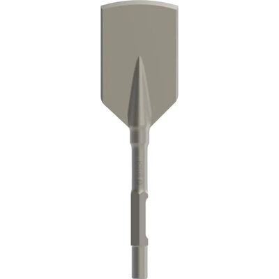 Bosch 2608690114 Asphalt Chisel - 450mm Length - Hex Shank Bosch 2608690114 Asphalt Chisel - 450mm Length - Hex Shank