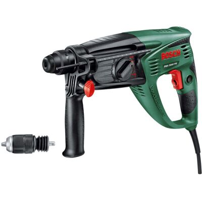 Bosch PBH 3000 FRE Martillo perforador - 750 W, Verde Bosch PBH 3000 FRE Martillo perforador - 750 W, Verde