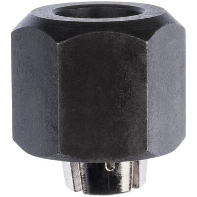 Bosch GKF 600 Spindle Chuck - 6mm Blue Bosch GKF 600 Spindle Chuck - 6mm Blue