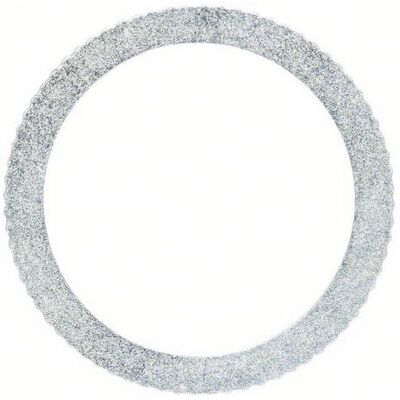 Bosch 2600100207 - Reduzierring für Kreissägeblätter - Verstellbares Bohrungsloch Bosch 2600100207 - Reduzierring für Kreissägeblätter - Verstellbares Bohrungsloch