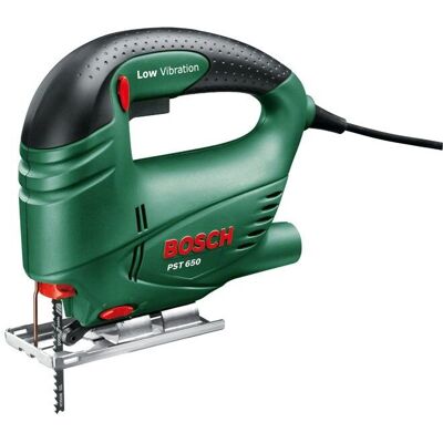 Bosch PST 650 Elektrosäge - Power Jigsaw Bosch PST 650 Elektrosäge - Power Jigsaw