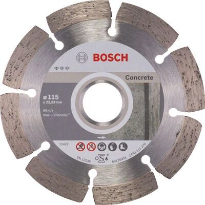 Bosch Modell 2608602196 Betondiamant-Sägeblatt - Schneidwerkzeug Bosch Modell 2608602196 Betondiamant-Sägeblatt - Schneidwerkzeug