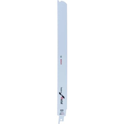 Bosch s 1226 bef Heavy Metall Säbelsägeblatt - Säbelsägeblatt Bosch s 1226 bef Heavy Metall Säbelsägeblatt - Säbelsägeblatt