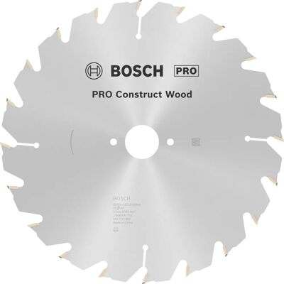 Bosch Zubehör Construct Wood Kreissägeblatt - Robust und Präzise Bosch Zubehör Construct Wood Kreissägeblatt - Robust und Präzise