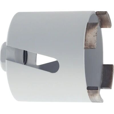 Bosch - Diamantdosensenker Ø82 X 60mm, 4 Segmente-10mm - Bohrkronen Bosch - Diamantdosensenker Ø82 X 60mm, 4 Segmente-10mm - Bohrkronen