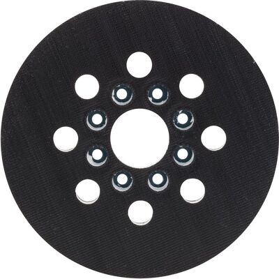 Bosch-tillbehör 125 mm Hårt platorello för GEX 125-1 AE Bosch-tillbehör 125 mm Hårt platorello för GEX 125-1 AE