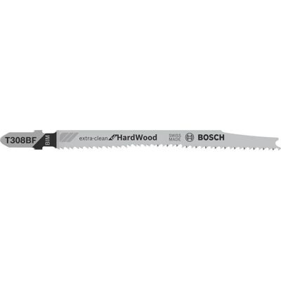 Bosch 2608636569 Extra-Clean Hardhout Decoupeerzaagblad Bosch 2608636569 Extra-Clean Hardhout Decoupeerzaagblad