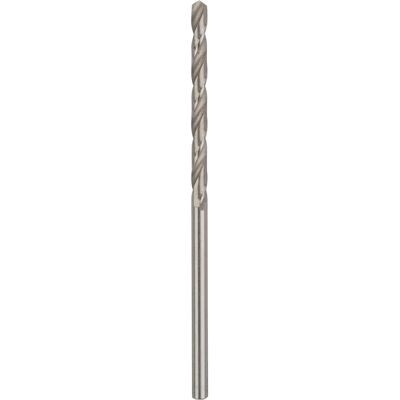 Broca de acero de alta velocidad Bosch 2,6 mm - 57 mm de longitud - DIN 338 - Pack de 10 Broca de acero de alta velocidad Bosch 2,6 mm - 57 mm de longitud - DIN 338 - Pack de 10