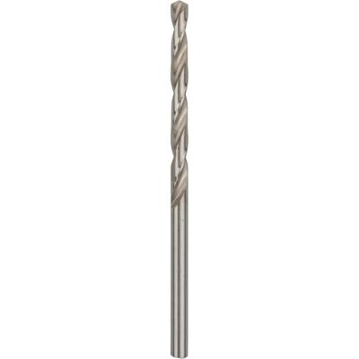 Bosch Bohrer 4,6mm Hochpräzise HSS - 80mm Länge Bosch Bohrer 4,6mm Hochpräzise HSS - 80mm Länge
