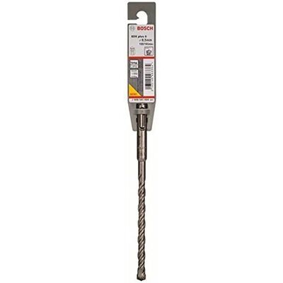 Bosch SDS-Plus Hammerbohrer 8,5 mm - Mauerwerk, Beton, Stahl Bosch SDS-Plus Hammerbohrer 8,5 mm - Mauerwerk, Beton, Stahl