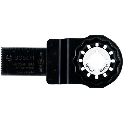 Bosch Bosch 2608661628 Multiværktøjsklinge - Præcise snit i metal og træ Bosch Bosch 2608661628 Multiværktøjsklinge - Præcise snit i metal og træ
