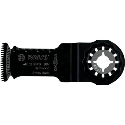 Bosch 2608661630 AIZ 32 BB Bimetall-Plunge-Sägeblatt Bosch 2608661630 AIZ 32 BB Bimetall-Plunge-Sägeblatt