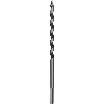 Bosch Rundes Schaft-Schlagbohrer - 7/32" x 6" - Holzdübel Bosch Rundes Schaft-Schlagbohrer - 7/32" x 6" - Holzdübel